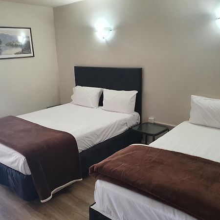 Ascot Epsom Motel Auckland Exterior foto