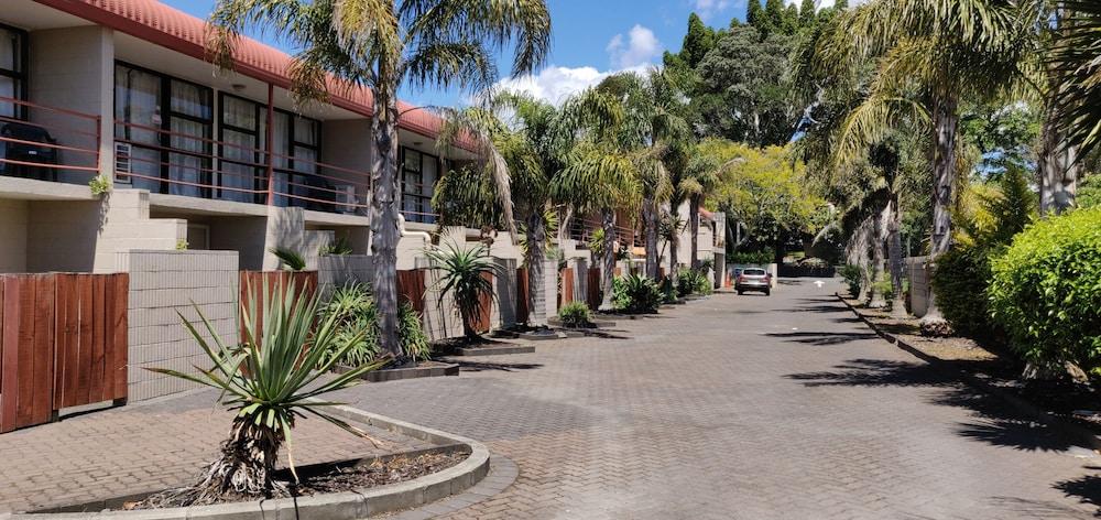 Ascot Epsom Motel Auckland Exterior foto