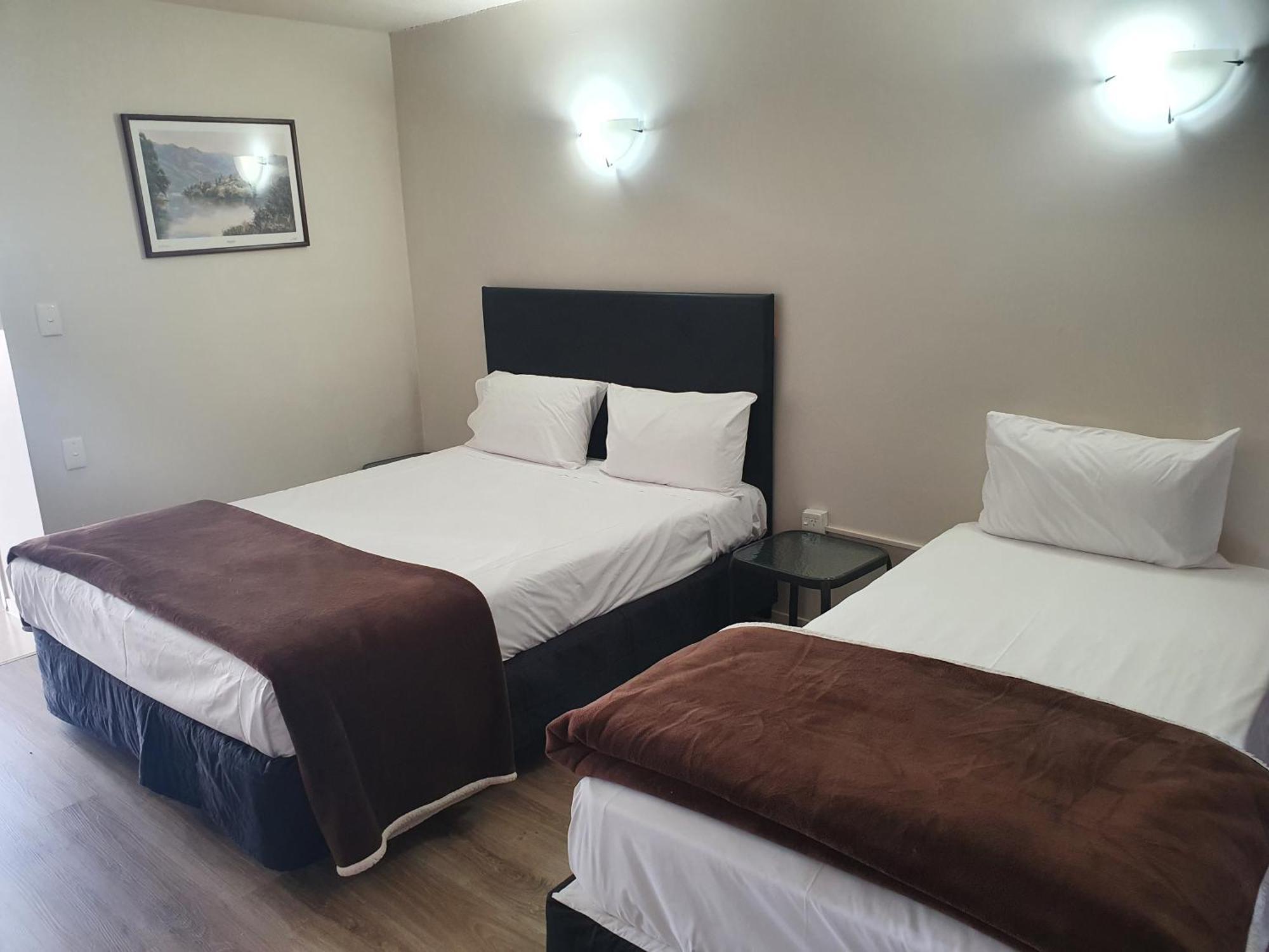 Ascot Epsom Motel Auckland Exterior foto