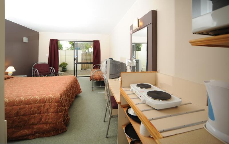 Ascot Epsom Motel Auckland Exterior foto