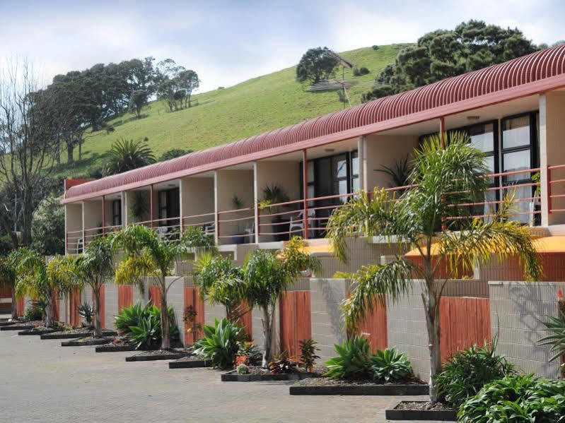 Ascot Epsom Motel Auckland Exterior foto